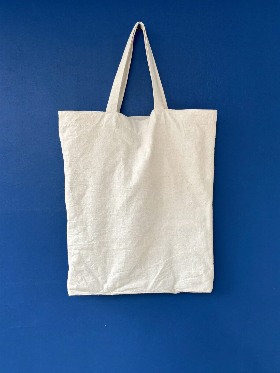 Tote de lona con la chispa y la firma