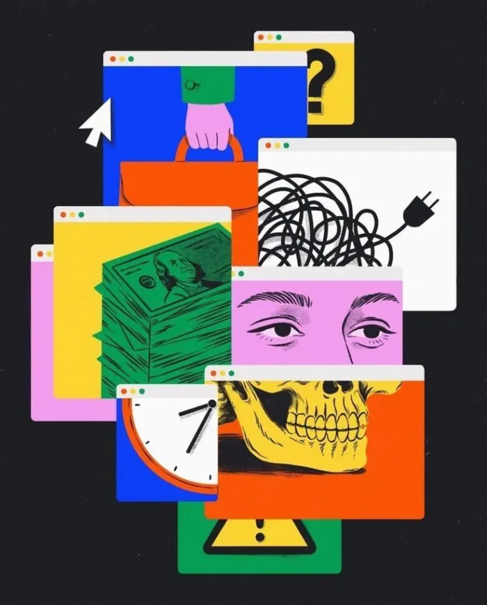 Pin del moodboard