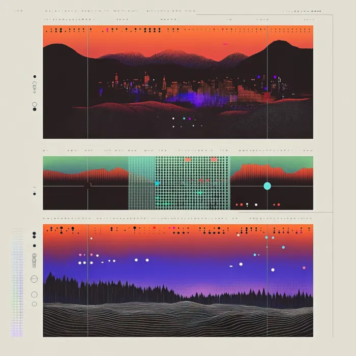 Echoes of the Grid