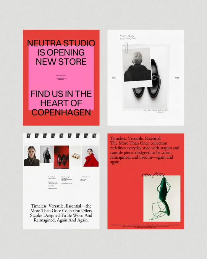 Instagram Post Templates